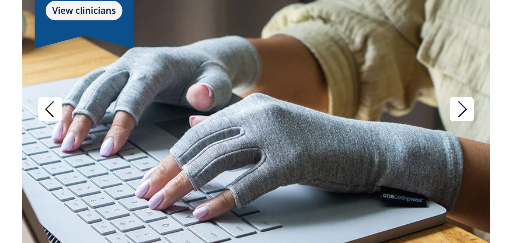 Manibù – Guanti a Compressione in Bambù, Dita Libere